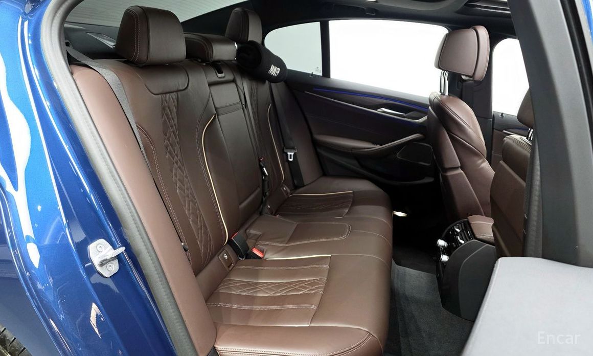 5 Series (G30)530i M Sport 13