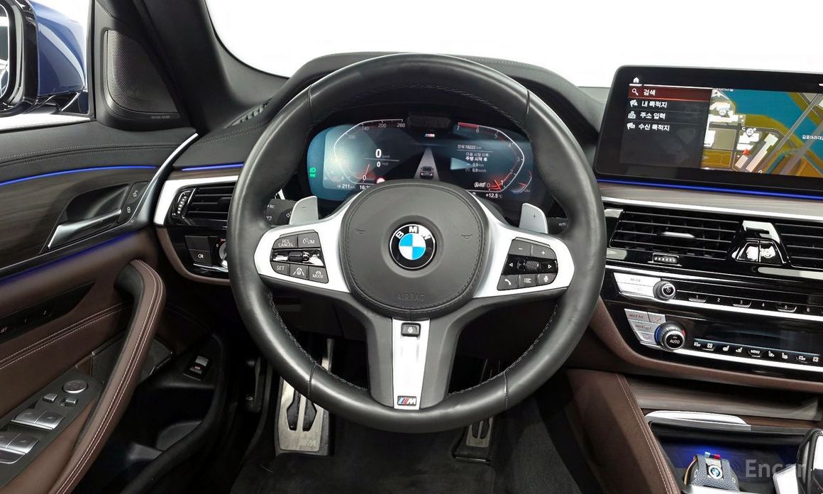 5 Series (G30)530i M Sport 14