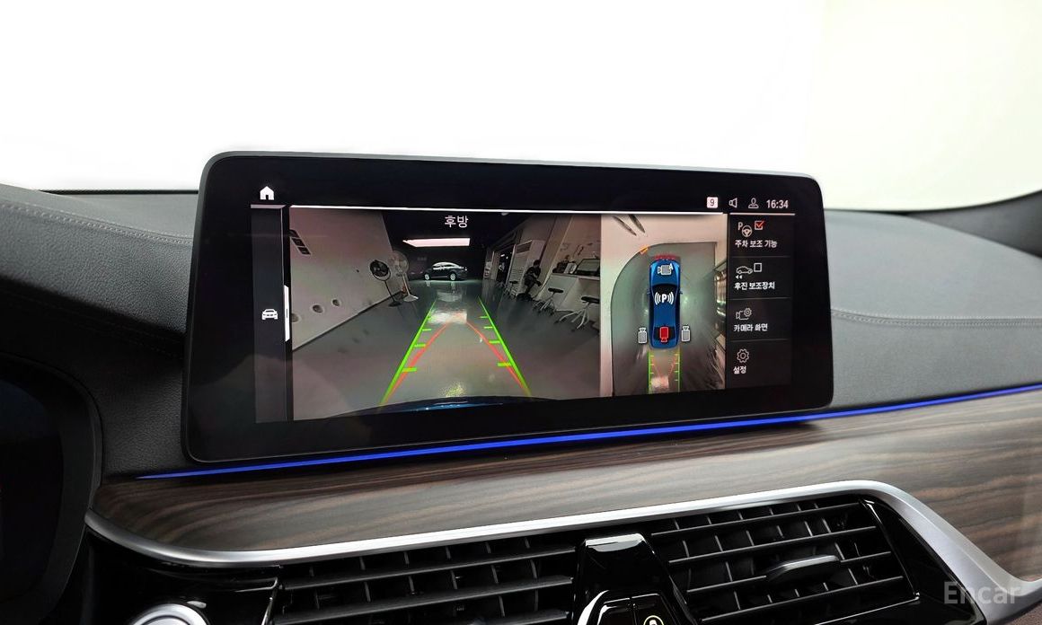 5 Series (G30)530i M Sport 16