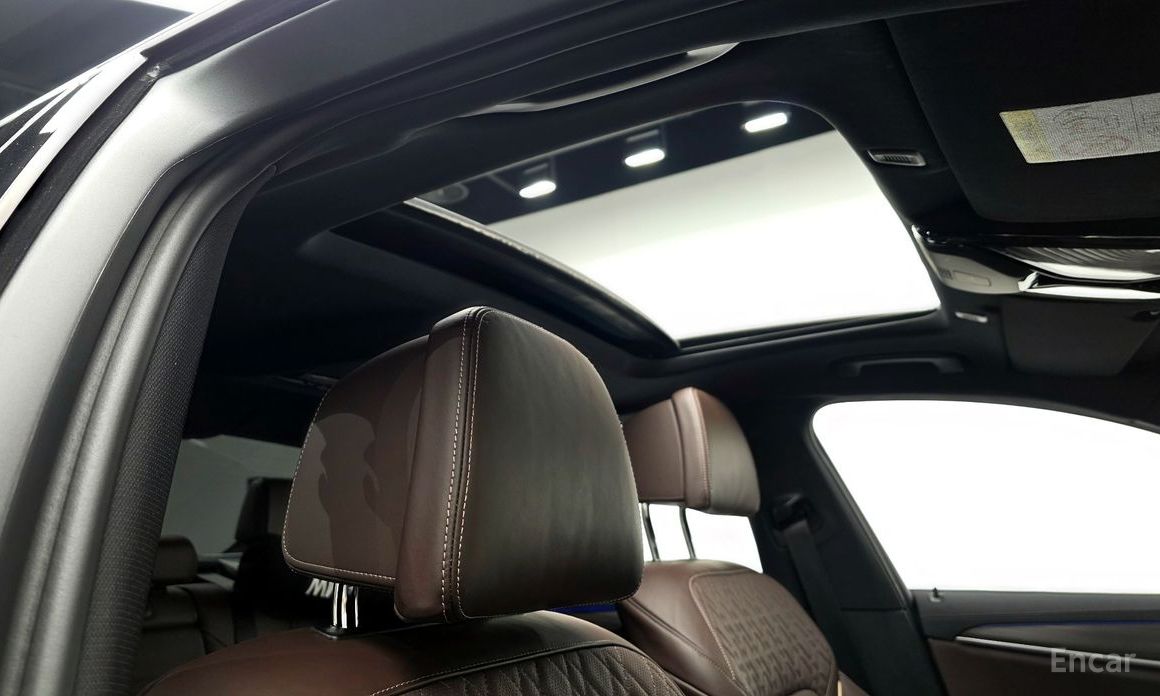 5 Series (G30)530i M Sport 18