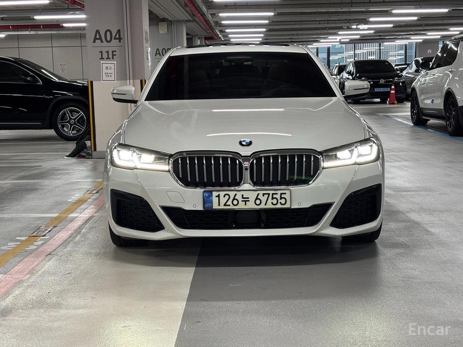 BMW 5 Series (G30)530i M Sport №2