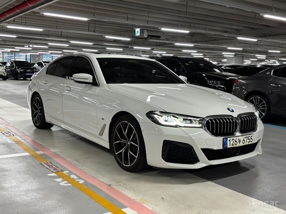 BMW 5 Series (G30)530i M Sport №4