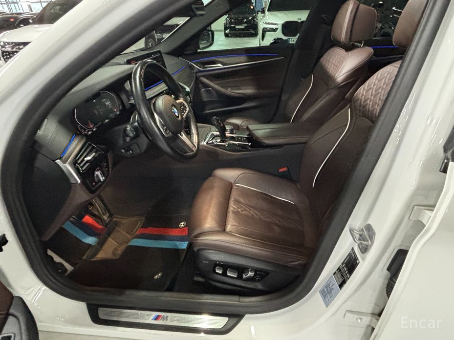 BMW 5 Series (G30)530i M Sport №14