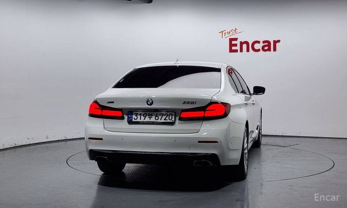 BMW 5 Series (G30)530i xDrive Luxury №5
