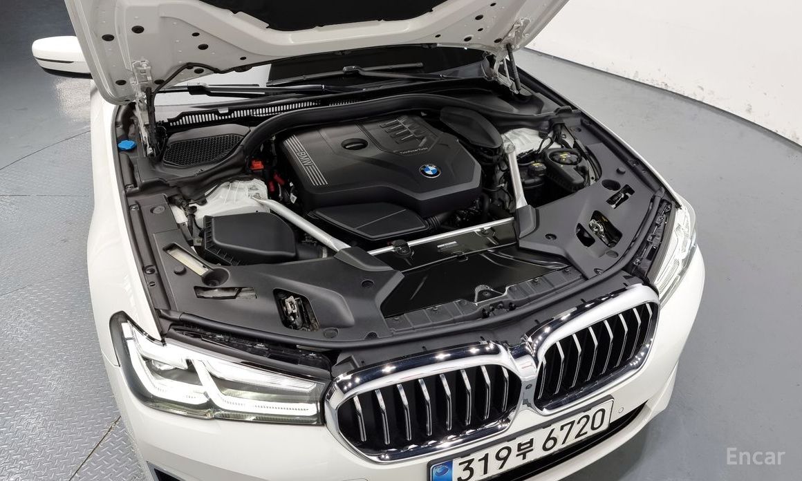 BMW 5 Series (G30)530i xDrive Luxury №7