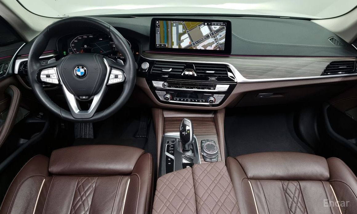 BMW 5 Series (G30)530i xDrive Luxury №8