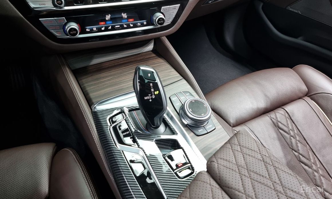 BMW 5 Series (G30)530i xDrive Luxury №10