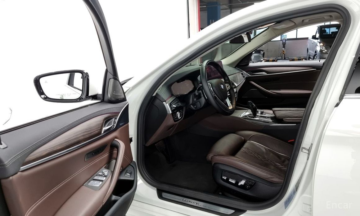 BMW 5 Series (G30)530i xDrive Luxury №12