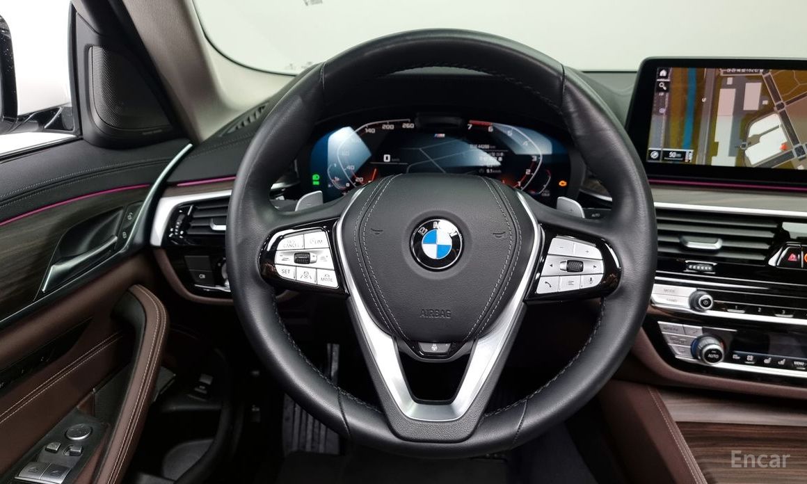 BMW 5 Series (G30)530i xDrive Luxury №14