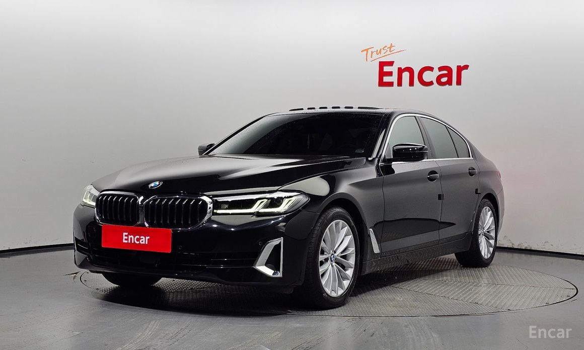 5 Series (G30)530i xDrive Luxury 2