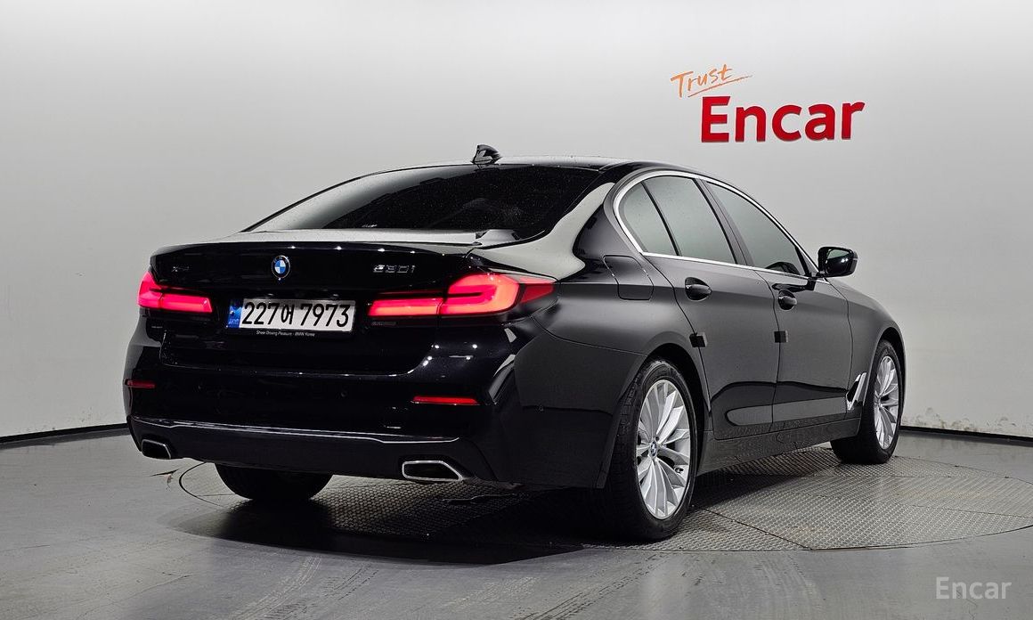 5 Series (G30)530i xDrive Luxury 3