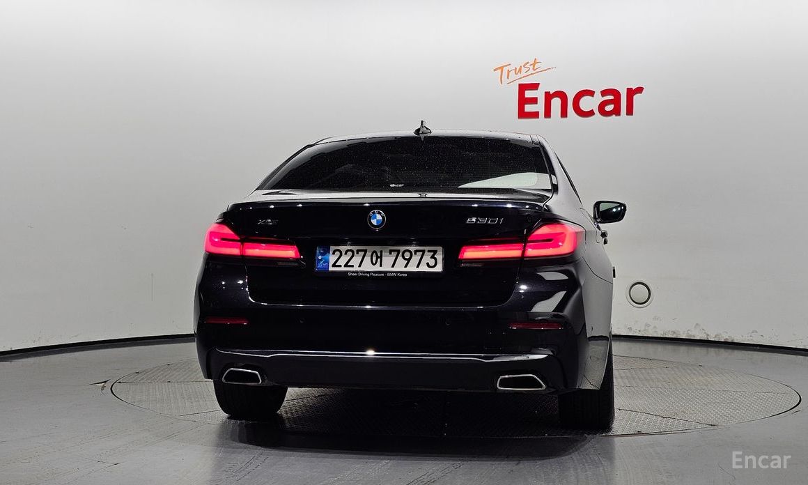 5 Series (G30)530i xDrive Luxury 5