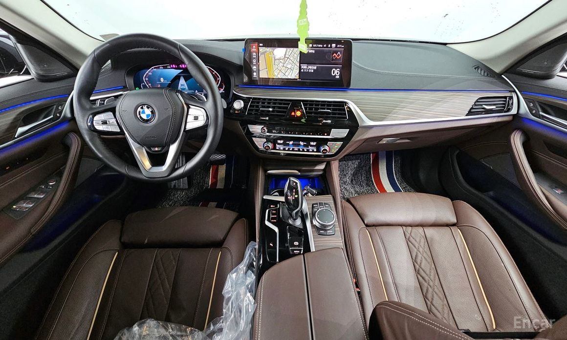 5 Series (G30)530i xDrive Luxury 8