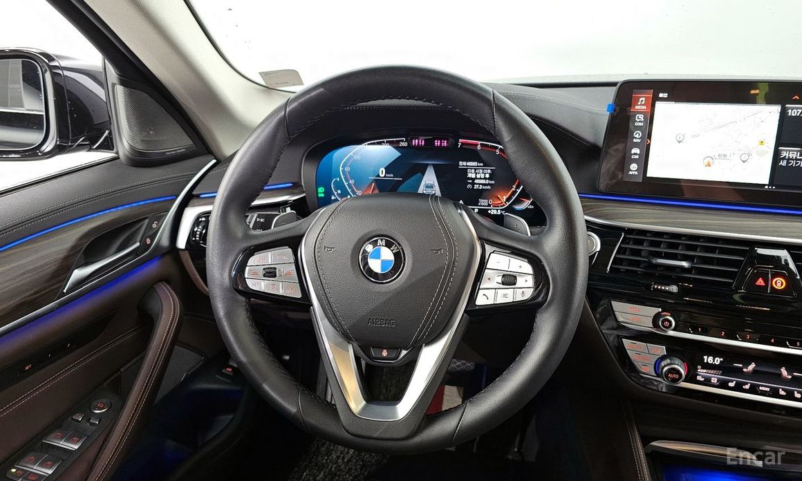 5 Series (G30)530i xDrive Luxury 14