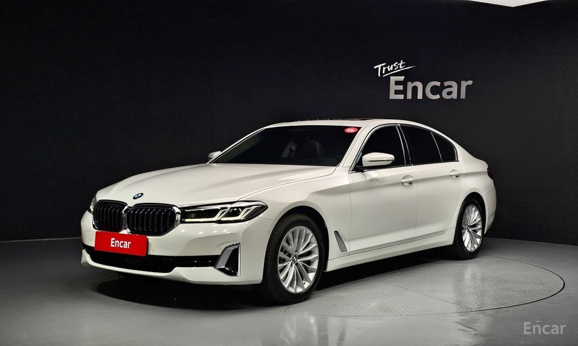 BMW 5 Series (G30)530i xDrive Luxury №2