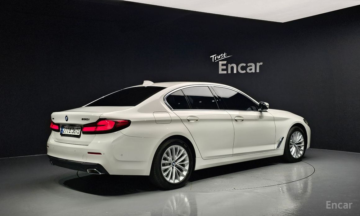 BMW 5 Series (G30)530i xDrive Luxury №3