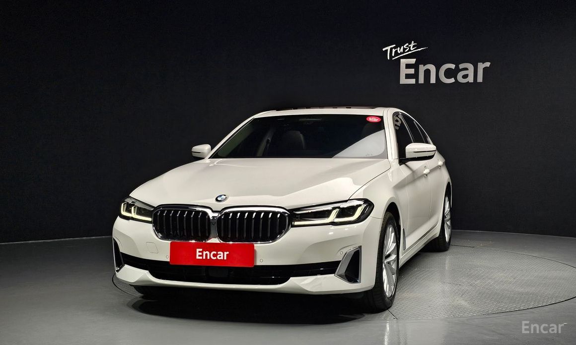BMW 5 Series (G30)530i xDrive Luxury №4