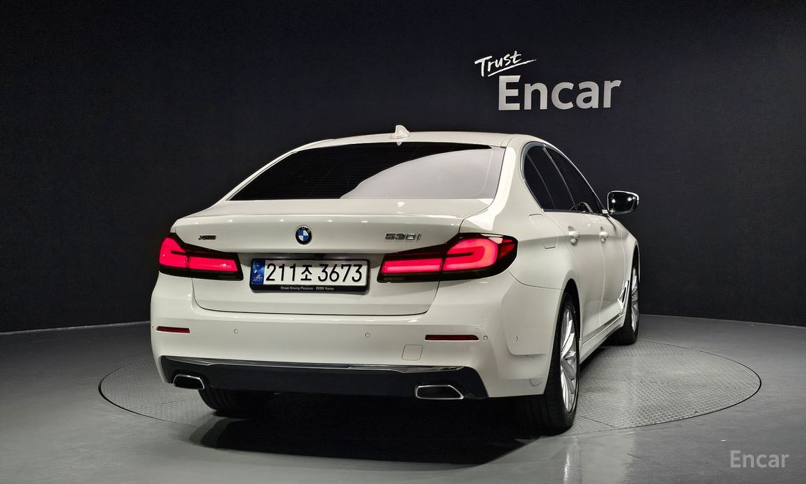 BMW 5 Series (G30)530i xDrive Luxury №5