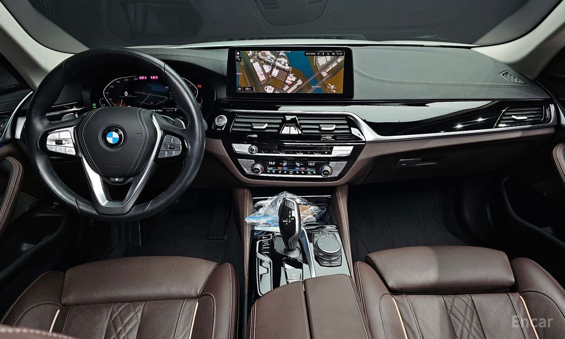BMW 5 Series (G30)530i xDrive Luxury №8
