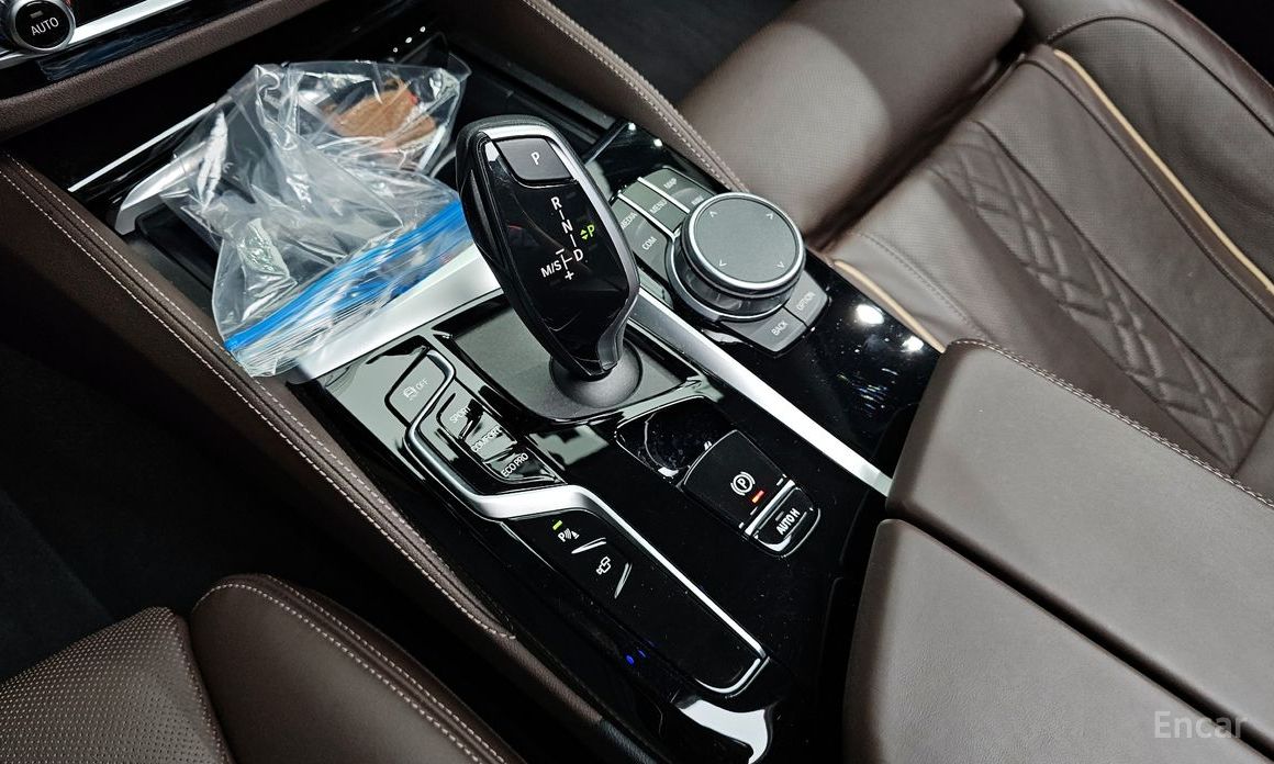 BMW 5 Series (G30)530i xDrive Luxury №10