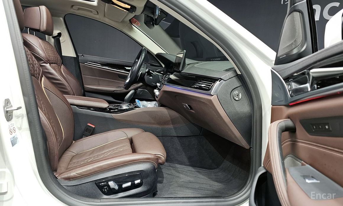 BMW 5 Series (G30)530i xDrive Luxury №11