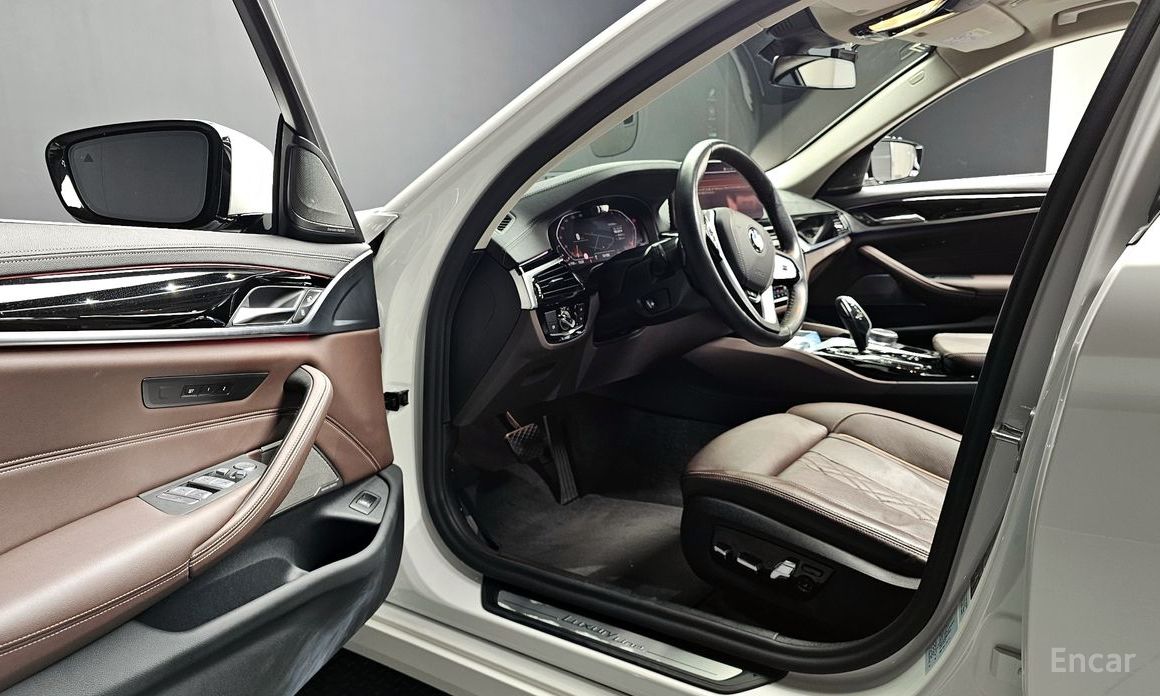 BMW 5 Series (G30)530i xDrive Luxury №13