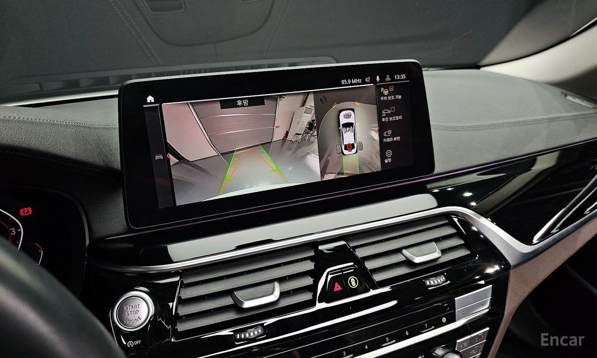 BMW 5 Series (G30)530i xDrive Luxury №17