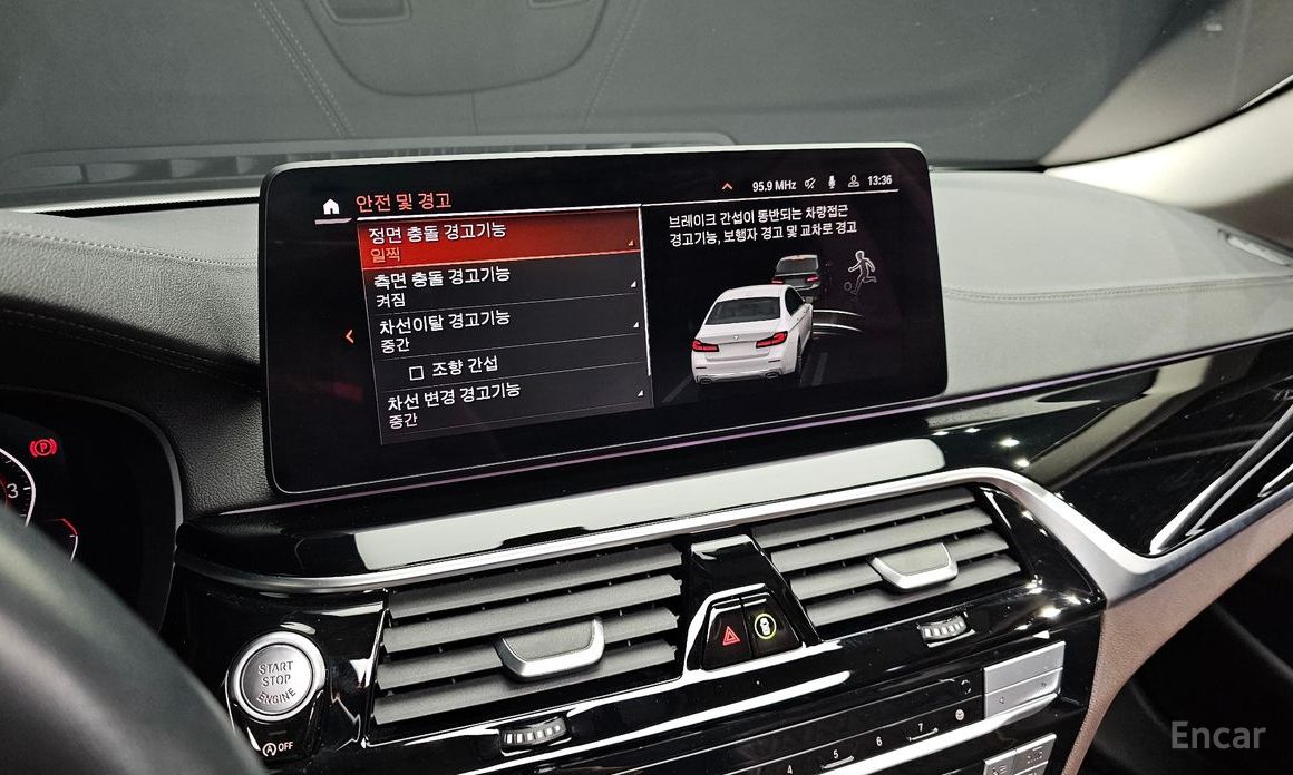 BMW 5 Series (G30)530i xDrive Luxury №18