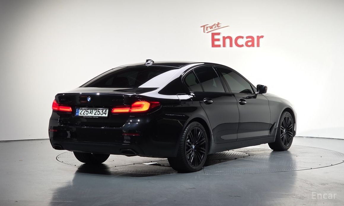 5 Series (G30)530i xDrive Luxury 2