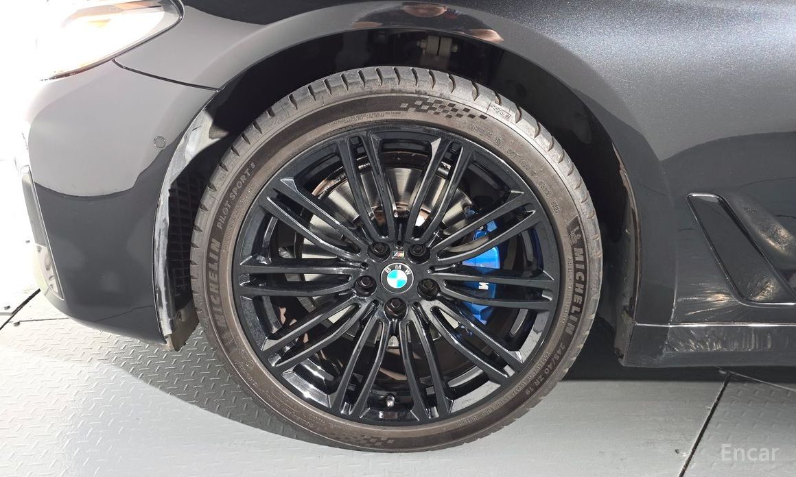 5 Series (G30)530i xDrive Luxury 5