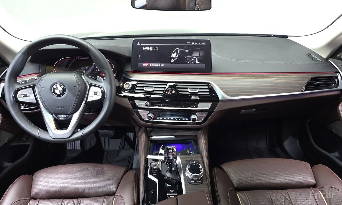 5 Series (G30)530i xDrive Luxury 7