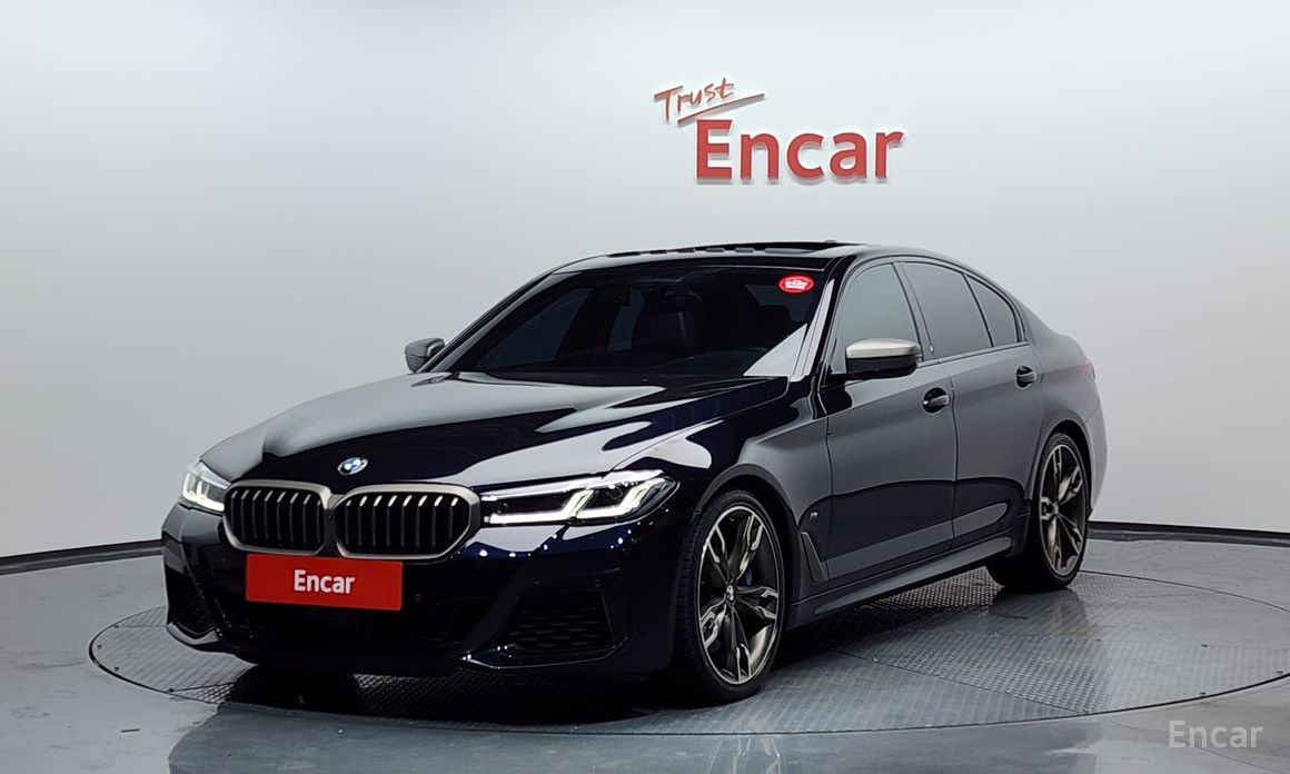 5 Series (G30)M550i xDrive 2
