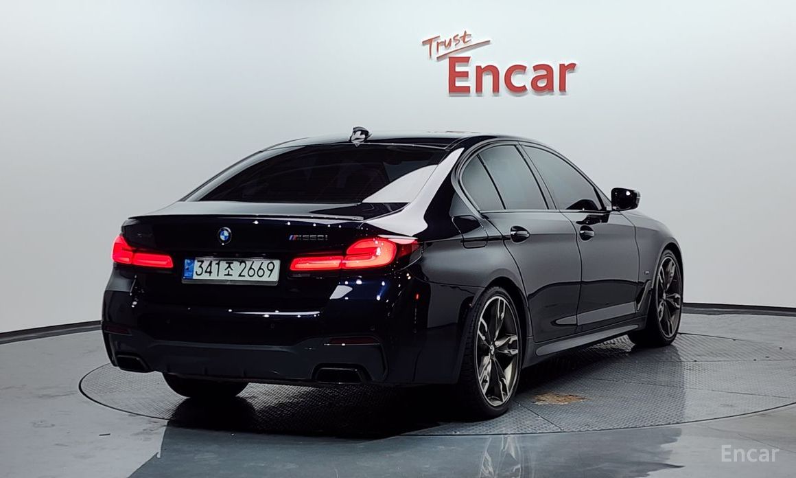 5 Series (G30)M550i xDrive 3