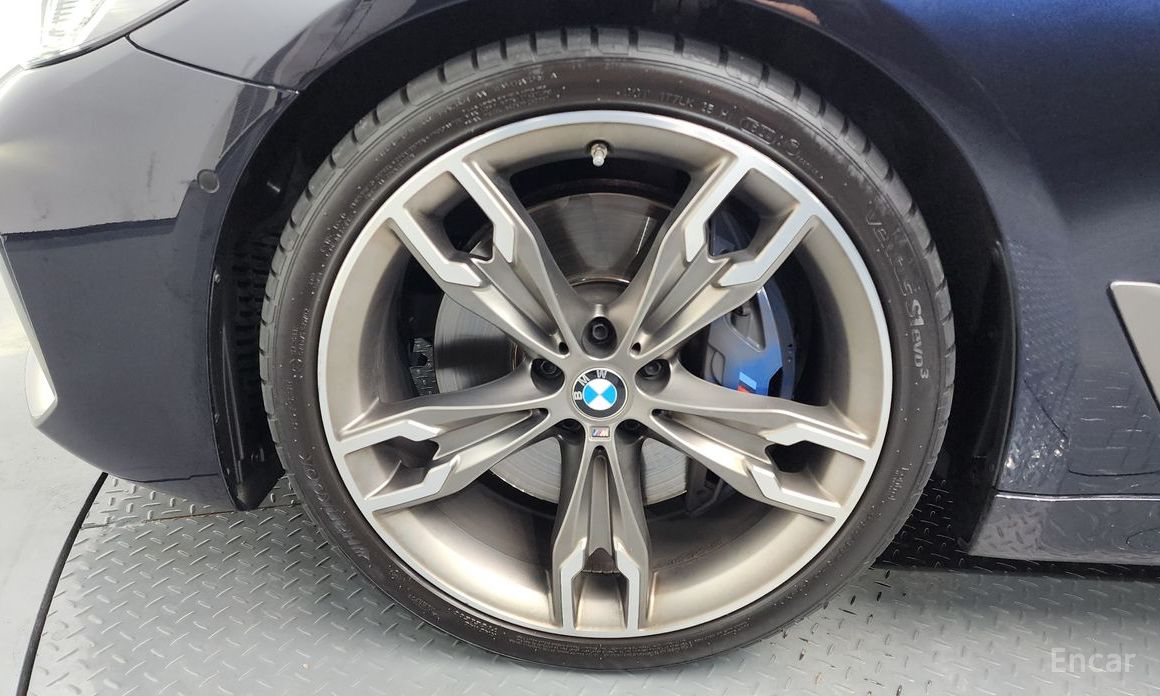 5 Series (G30)M550i xDrive 6