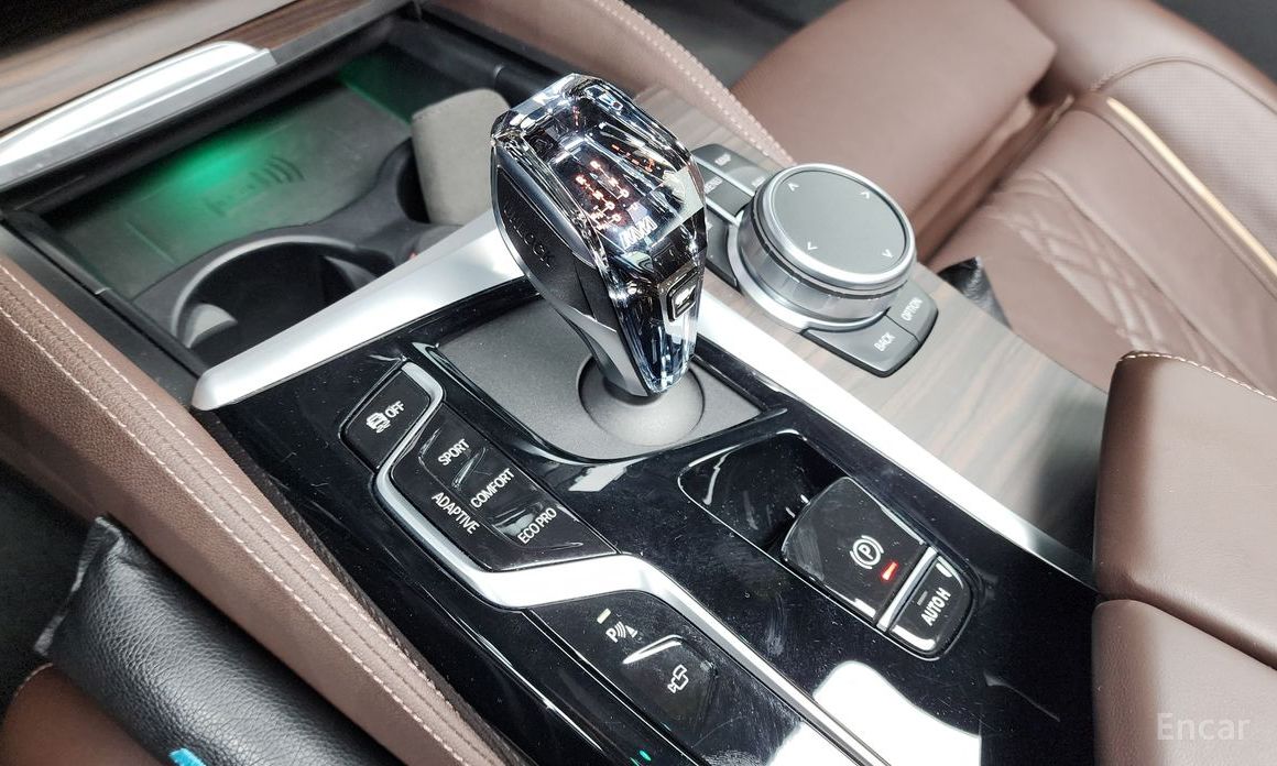 5 Series (G30)M550i xDrive 10