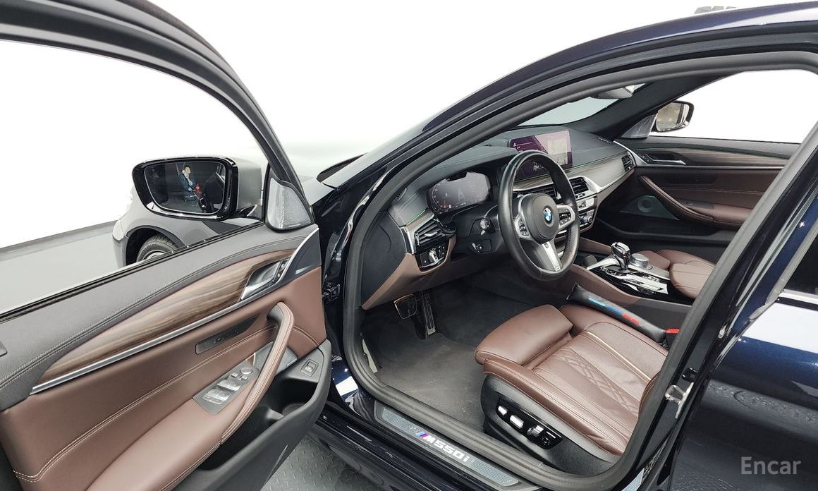 5 Series (G30)M550i xDrive 12