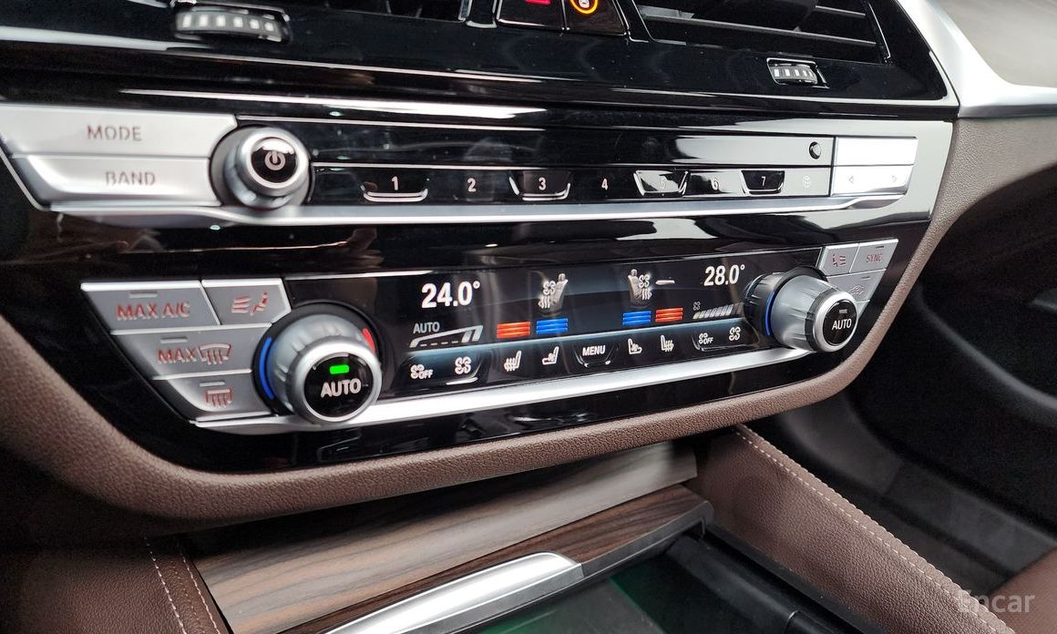 5 Series (G30)M550i xDrive 17