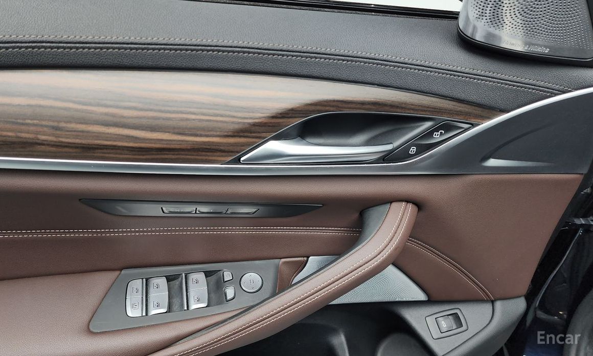 5 Series (G30)M550i xDrive 20