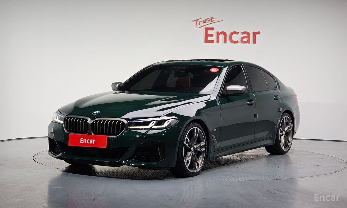 5 Series (G30)M550i xDrive 2