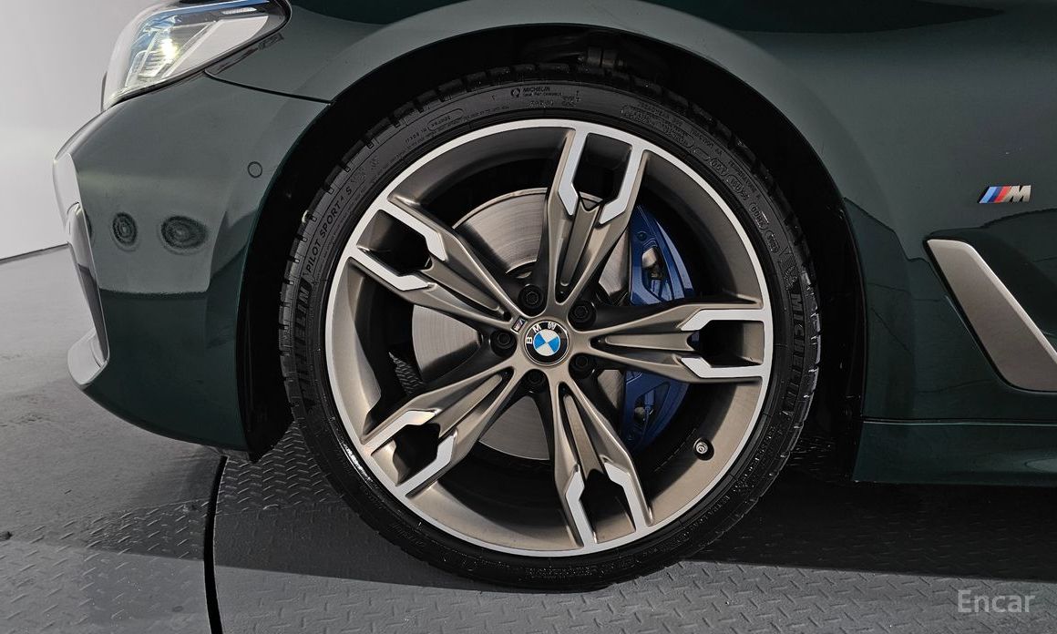 5 Series (G30)M550i xDrive 6