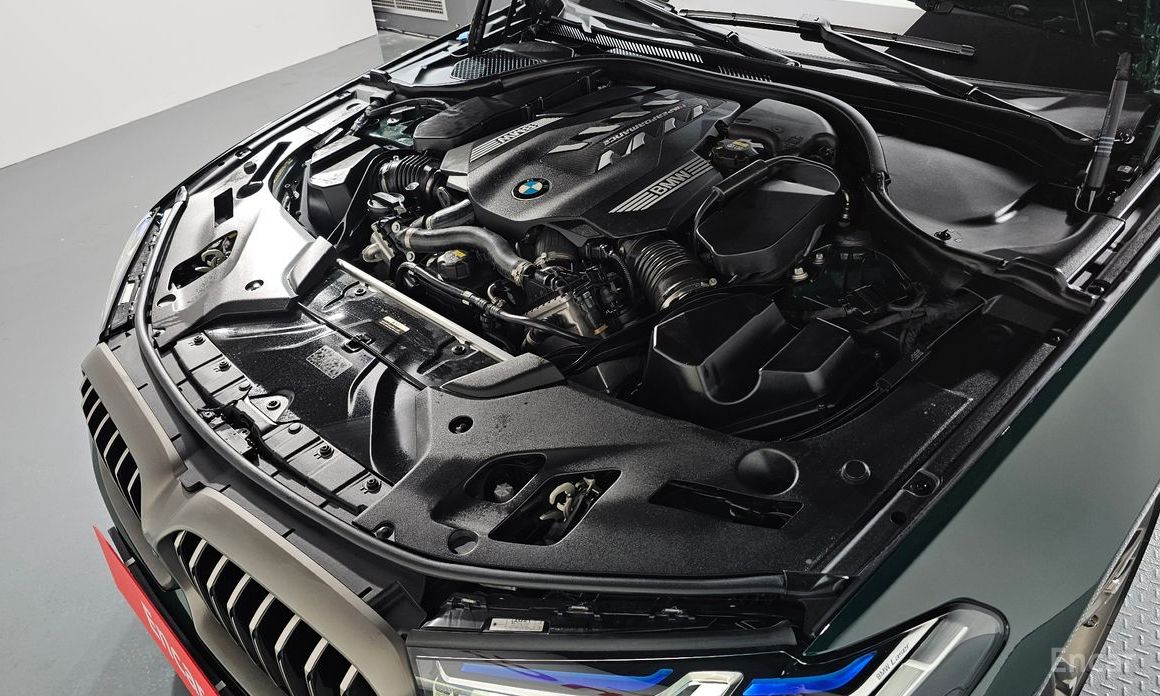 5 Series (G30)M550i xDrive 7