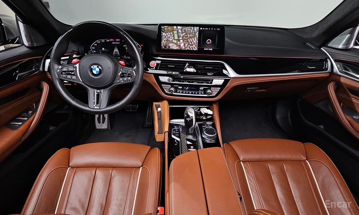 5 Series (G30)M550i xDrive 8