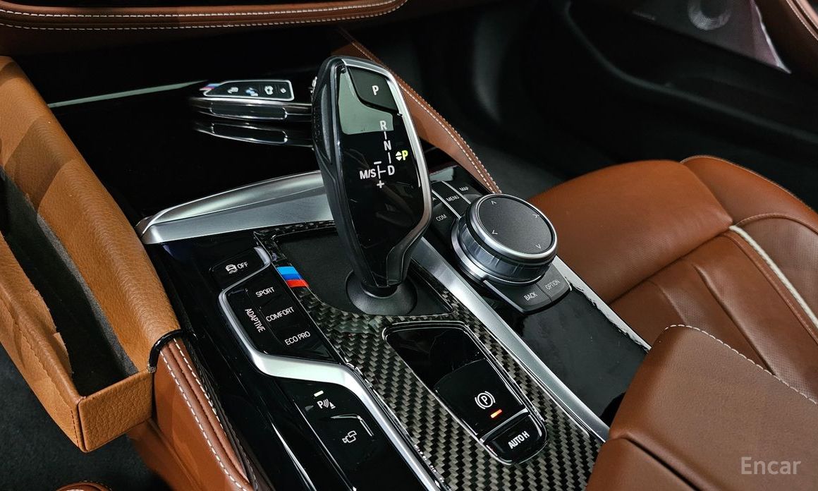 5 Series (G30)M550i xDrive 10