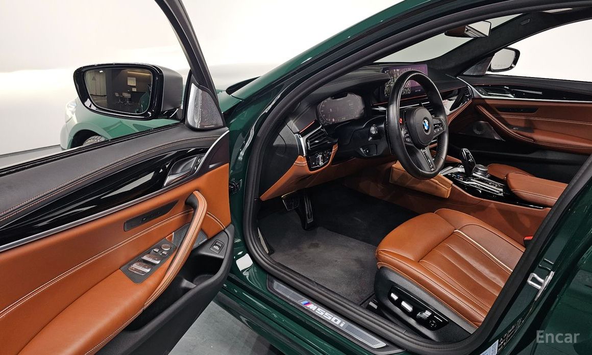 5 Series (G30)M550i xDrive 13