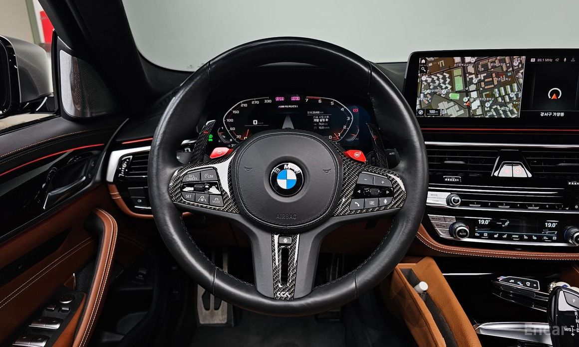 5 Series (G30)M550i xDrive 14