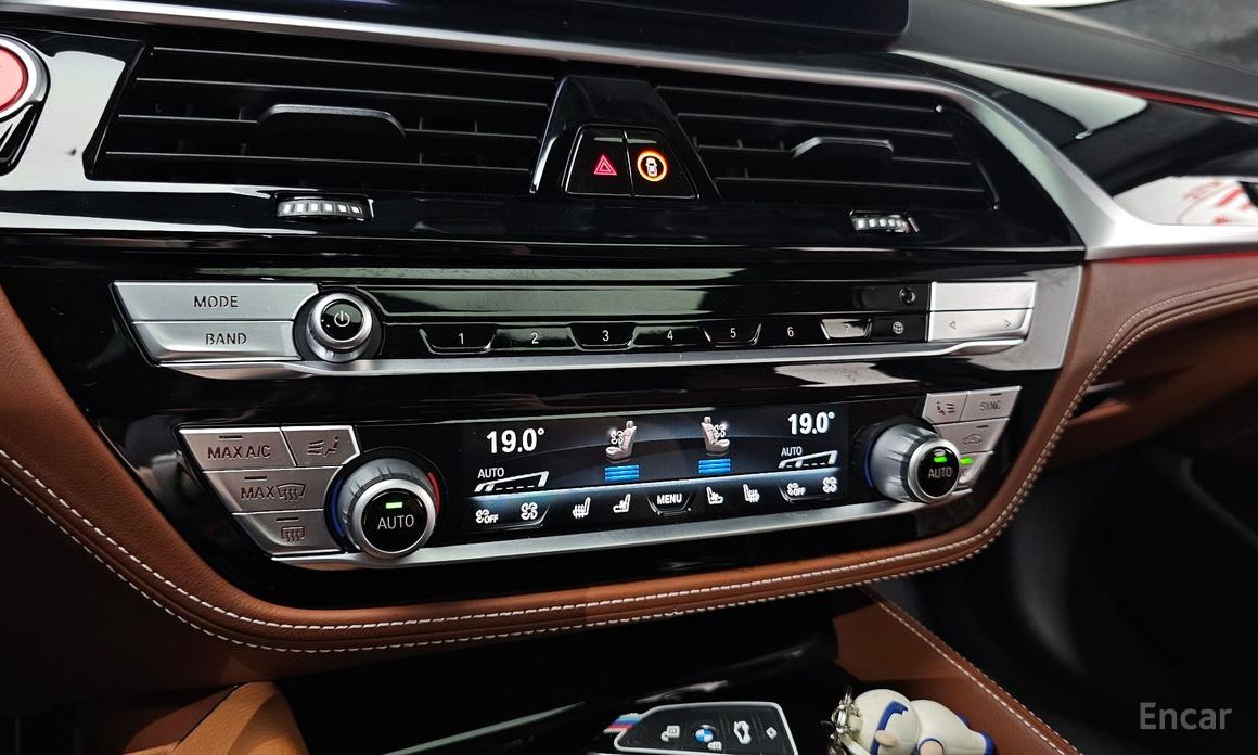 5 Series (G30)M550i xDrive 18