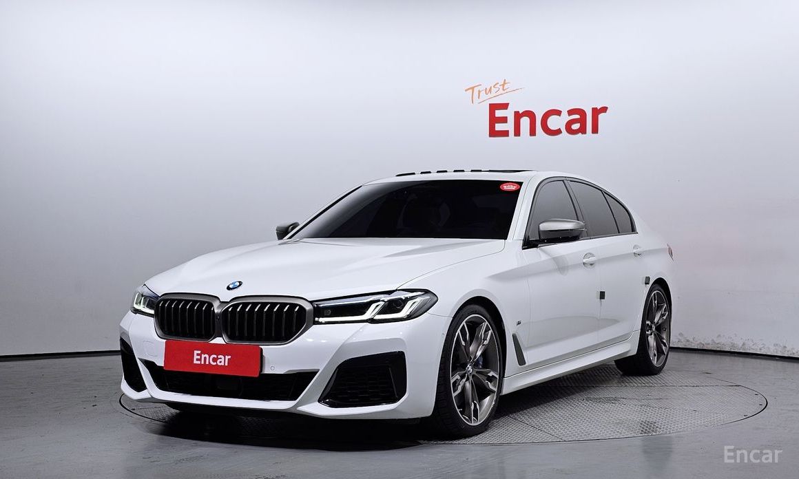 5 Series (G30)M550i xDrive 2