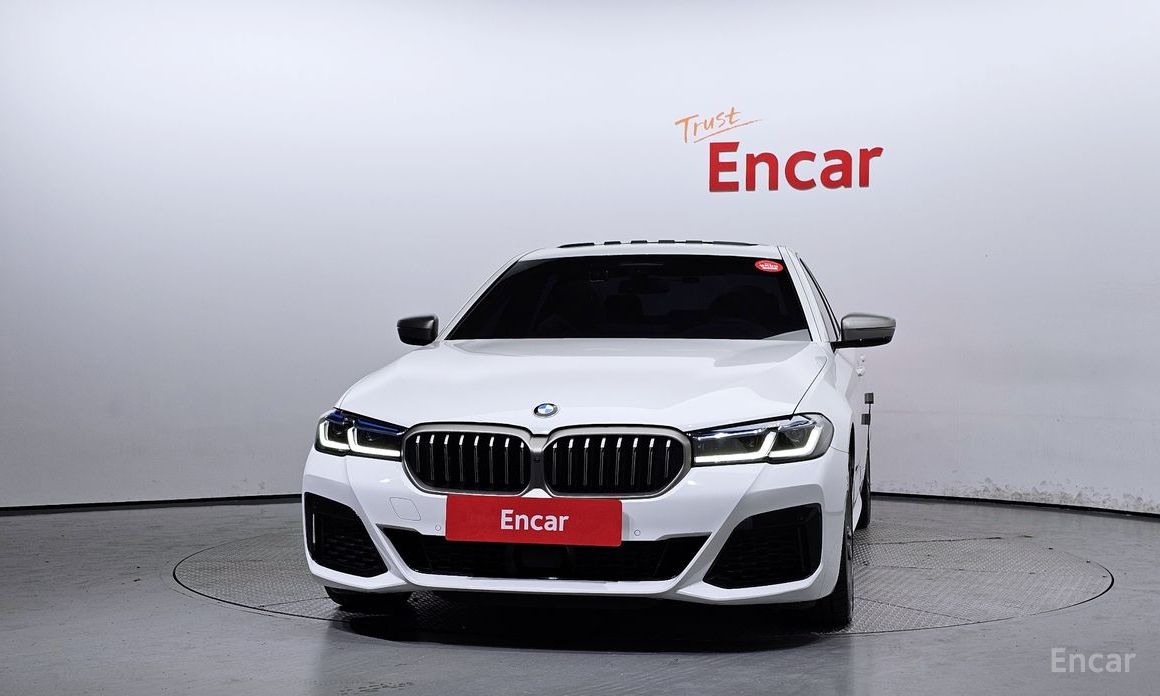 5 Series (G30)M550i xDrive 4