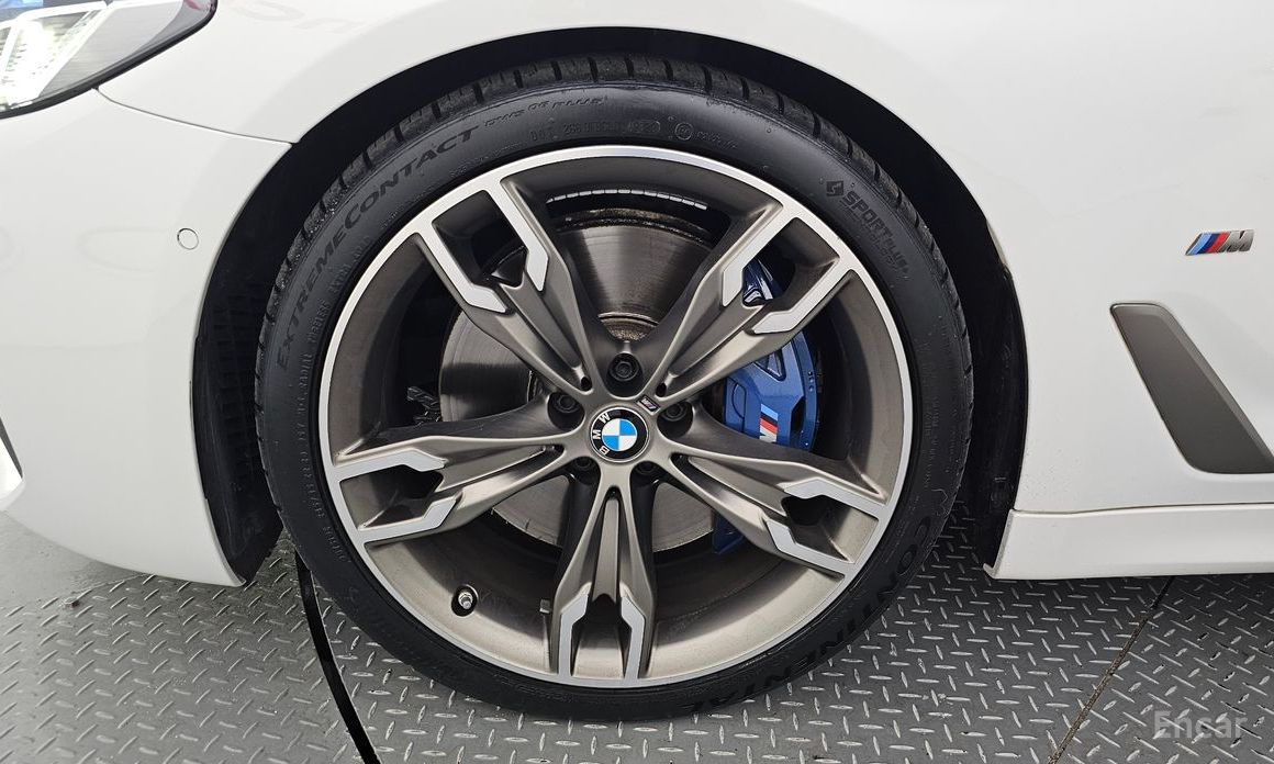 5 Series (G30)M550i xDrive 6