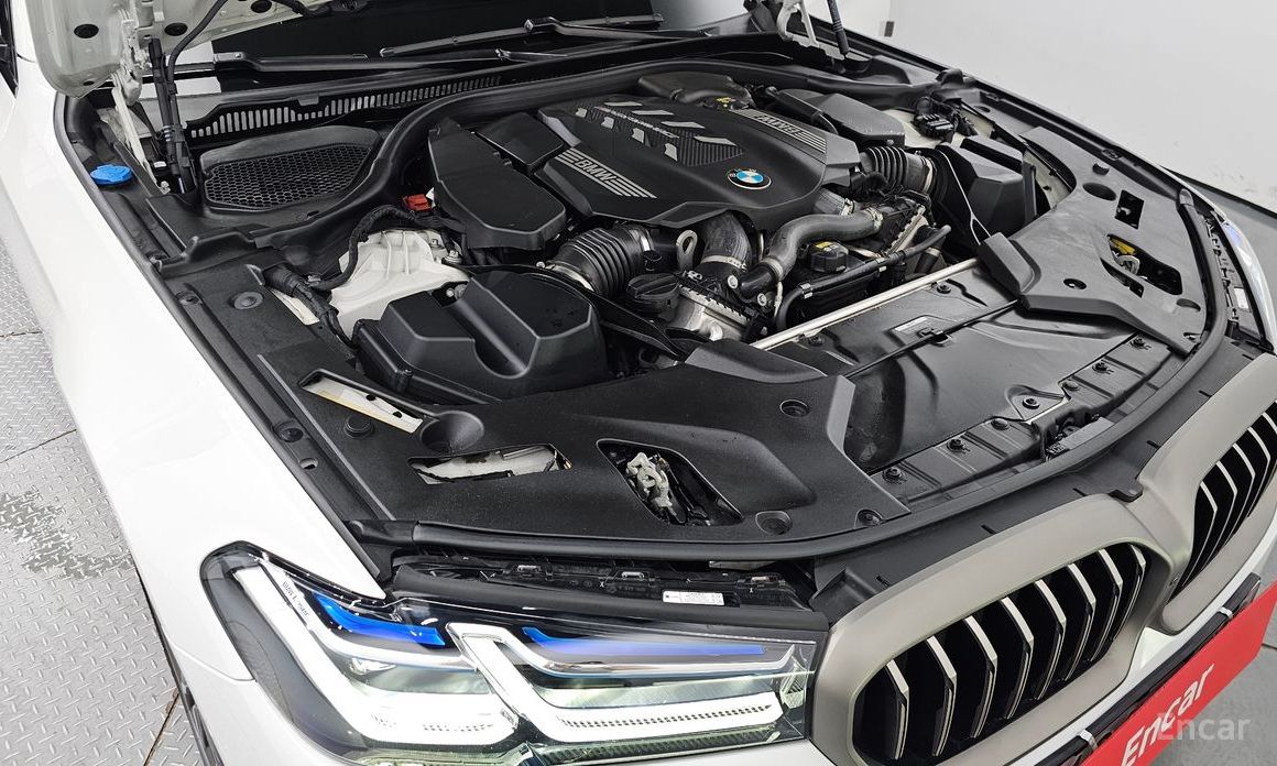 5 Series (G30)M550i xDrive 7